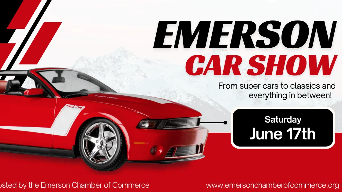 2023 Emerson Car Show