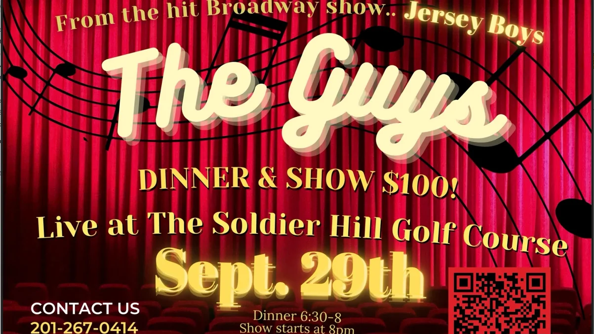 Dinner & A Show At Soldier Hill Golf Course
